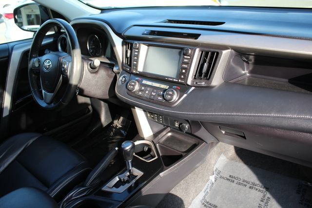 Used 2016 Toyota RAV4 Limited w/ Advanced Technology Package AWD/4WD image 16