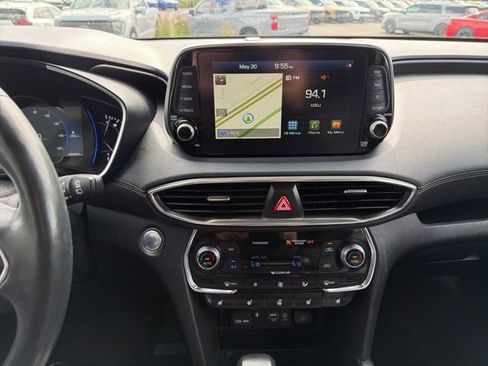 Used 2020 Hyundai Santa Fe Limited AWD/4WD image 15