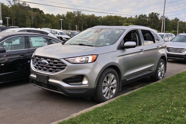 Used 2020 Ford Edge Titanium AWD/4WD image 1