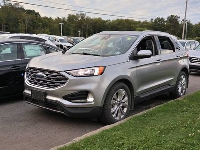 Used 2020 Ford Edge Titanium