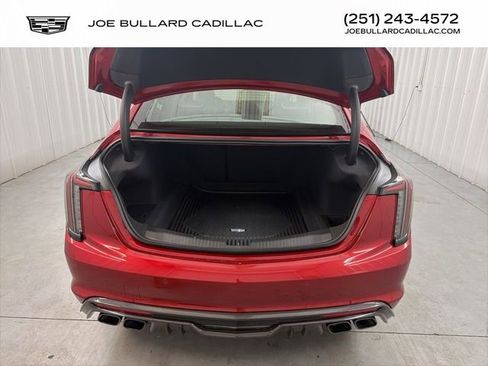 New 2026 Cadillac CT5 V Blackwing w/ Carbon Fiber 2 Package image 25