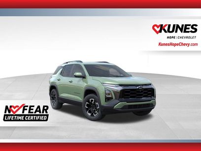 New 2025 Chevrolet Equinox ACTIV w/ Safety and Technology Package