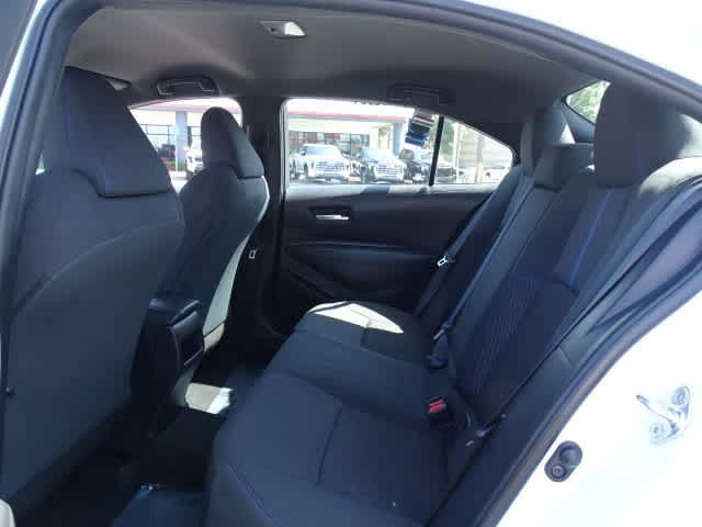 Certified 2022 Toyota Corolla SE w/ Carpet Mat Package (TMS) FWD image 21