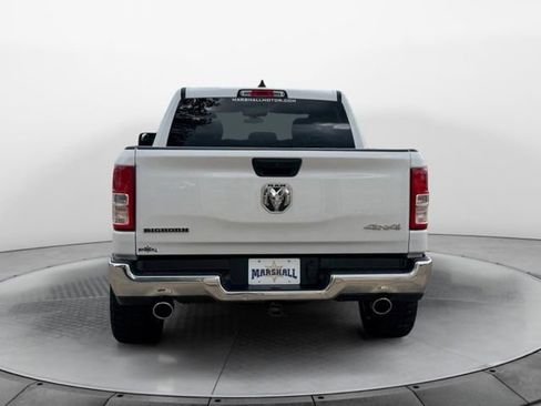 Used 2023 RAM 1500 Big Horn AWD/4WD image 4