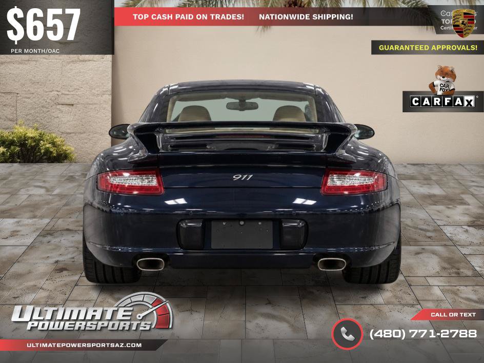 Used 2008 Porsche 911 GT3 RS image 6