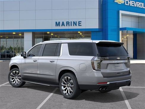 New 2026 Chevrolet Suburban Premier w/ Sun And Tow Package image 3