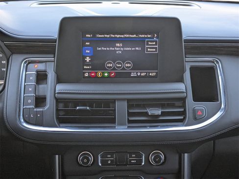 Certified 2024 Chevrolet Tahoe LS w/ Driver Alert Package image 15