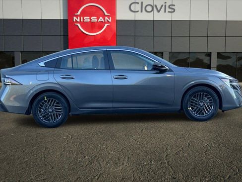 New 2026 Nissan Sentra SV w/ SV Convenience Package image 9