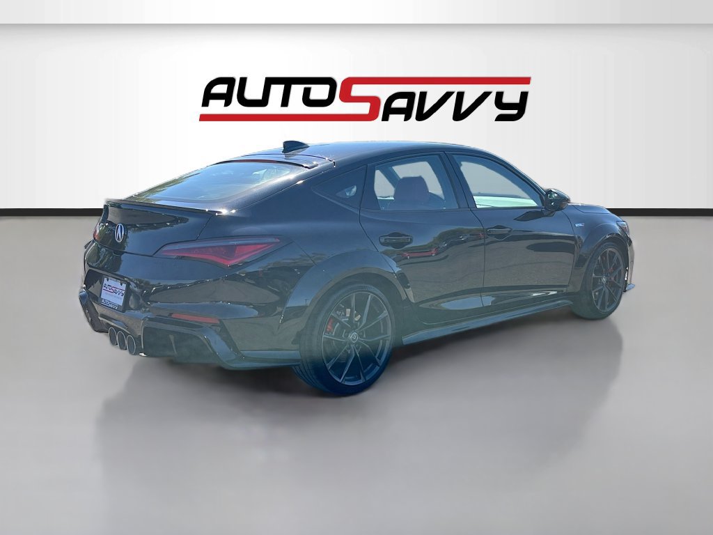 Used 2025 Acura Integra Type S FWD image 7