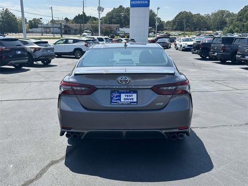 Used 2024 Toyota Camry XSE image 24