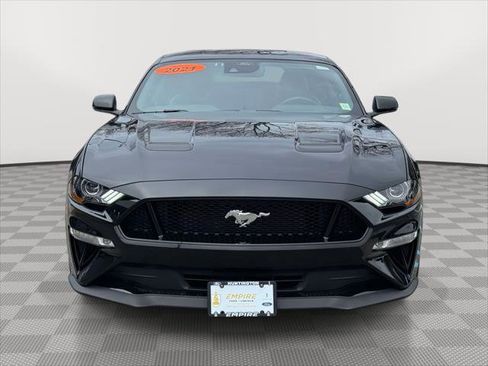 Used 2021 Ford Mustang GT Premium w/ GT Performance Package image 2