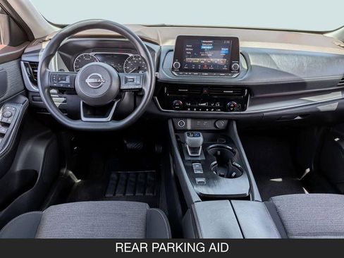 Used 2022 Nissan Rogue SV FWD image 13
