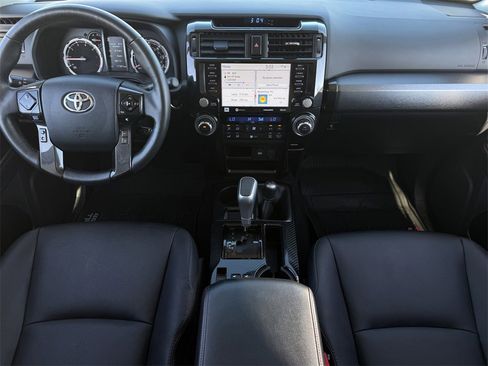 Used 2022 Toyota 4Runner TRD Pro image 12