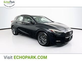 Used 2017 INFINITI QX30 Sport w/ Sport Leather Package image 1