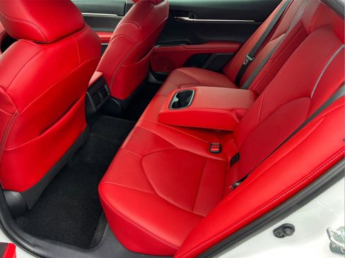 Used 2021 Toyota Camry XSE w/ Navigation Package image 13