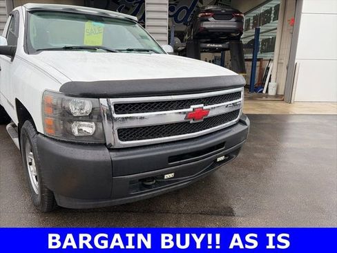 Used 2009 Chevrolet Silverado 1500 W/T image 5
