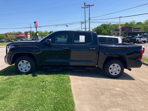 Certified 2025 Toyota Tundra SR w/ SR Tow Package AWD/4WD image 4