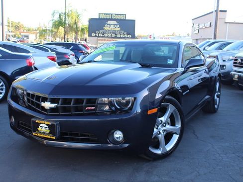 Used 2013 Chevrolet Camaro LT w/ RS Package RWD image 37