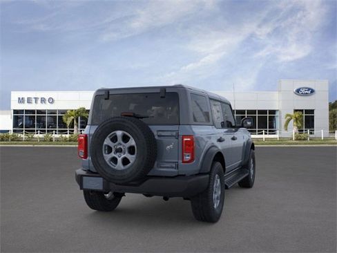 New 2025 Ford Bronco Big Bend image 8