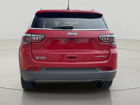 Used 2019 Jeep Compass Limited FWD image 5