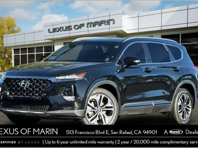Used 2019 Hyundai Santa Fe FWD