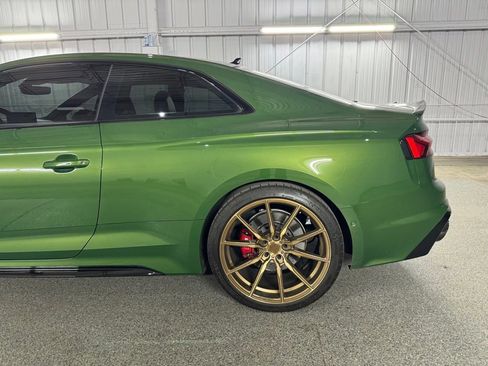 Used 2022 Audi RS 5 AWD/4WD image 14