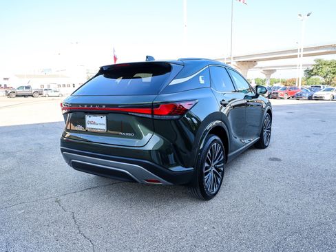 Used 2025 Lexus RX 350 Premium Plus w/ Convenience Package FWD image 8