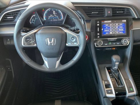 Used 2016 Honda Civic EX image 8