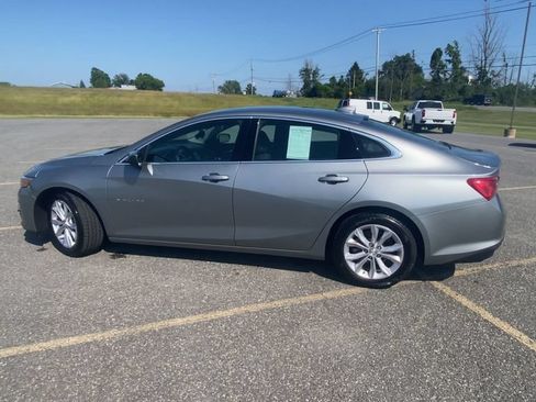 Certified 2024 Chevrolet Malibu LT FWD image 6