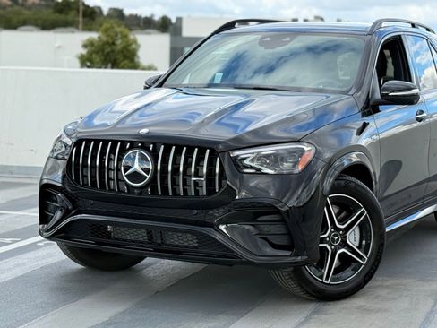 New 2026 Mercedes-Benz GLE 53 AMG 4MATIC image 3