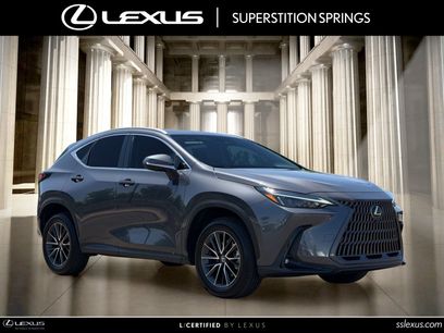 Used 2024 Lexus NX 350 AWD w/ Vision Package