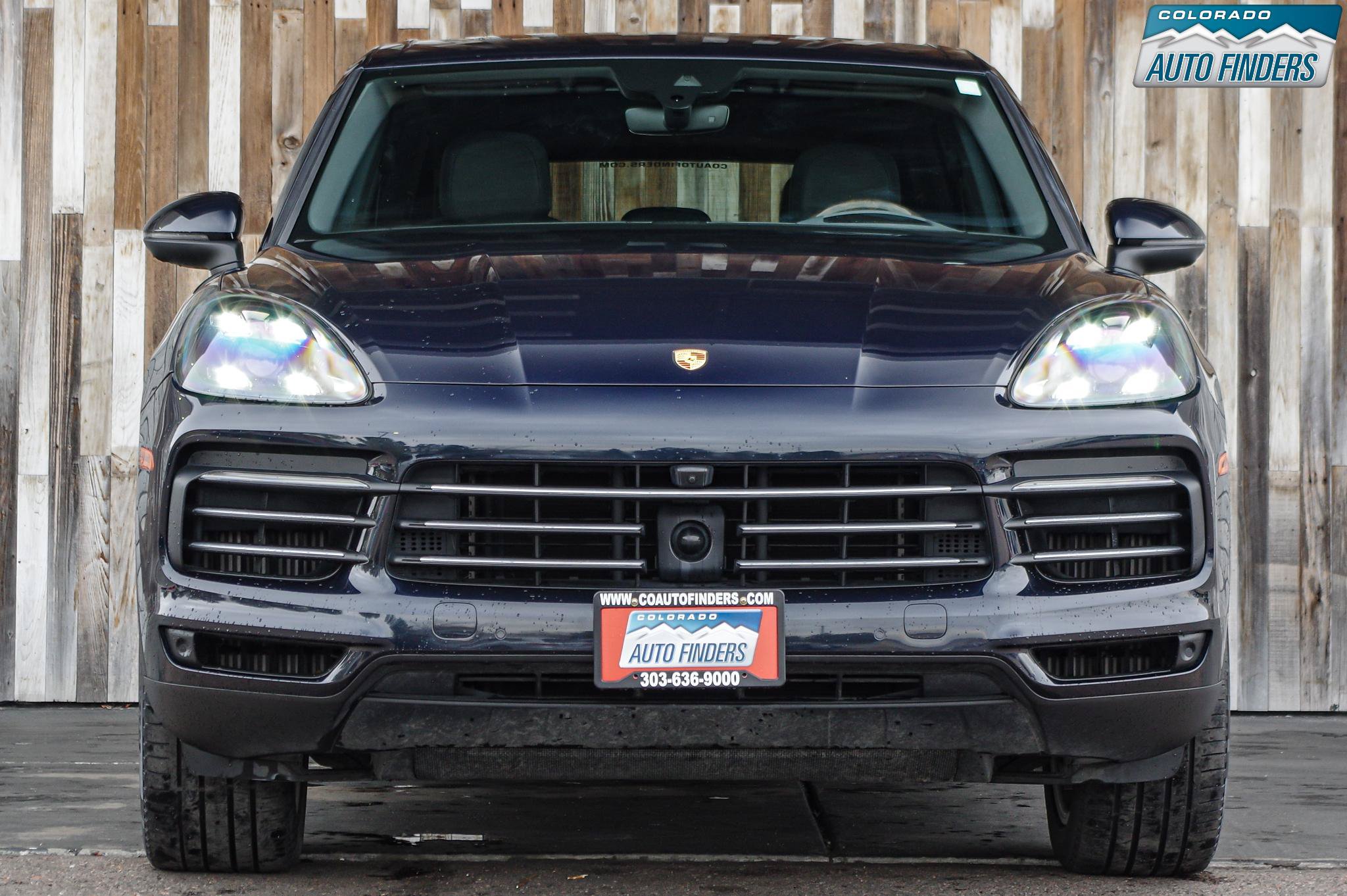 Used 2020 Porsche Cayenne AWD/4WD image 6