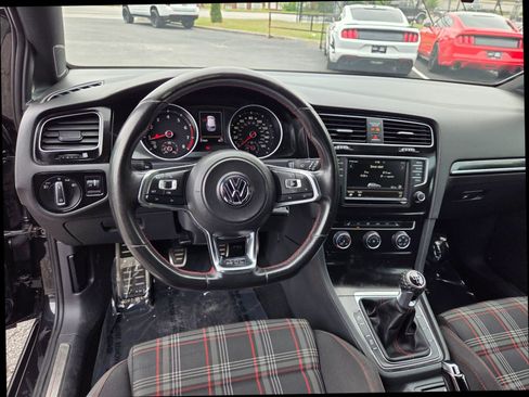 Used 2016 Volkswagen GTI S FWD image 13