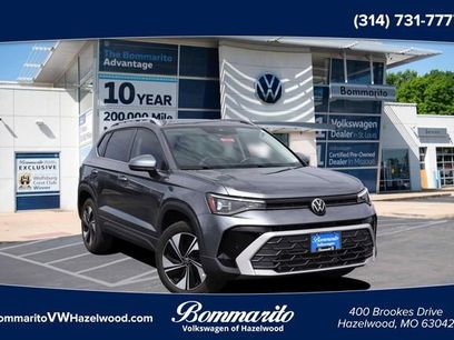 Used 2025 Volkswagen Taos SE