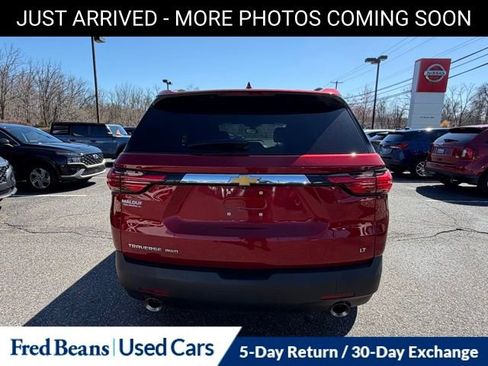 Used 2023 Chevrolet Traverse LT w/ LPO, Floor Liner Package image 7