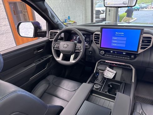 New 2026 Toyota Tundra Platinum image 50