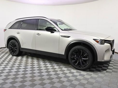 New 2026 MAZDA CX-90 3.3 Turbo w/ Premium Sport Pkg AWD/4WD image 8
