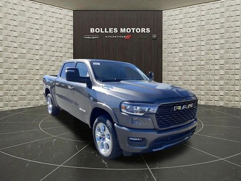 New 2026 RAM 1500 Big Horn AWD/4WD image 4