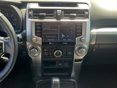 Used 2024 Toyota 4Runner SR5 RWD image 15