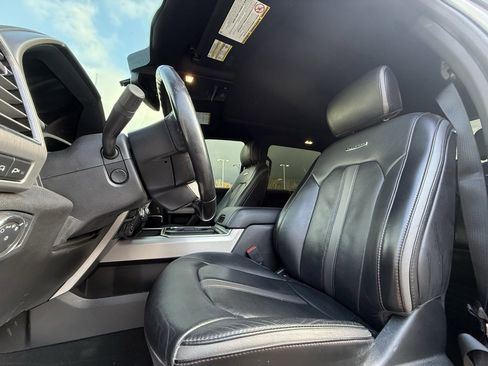 Used 2020 Ford F450 Platinum w/ FX4 Off-Road Package image 10
