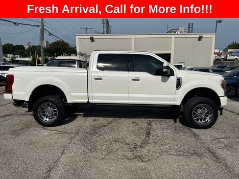 Used 2021 Ford F250 Limited AWD/4WD image 30