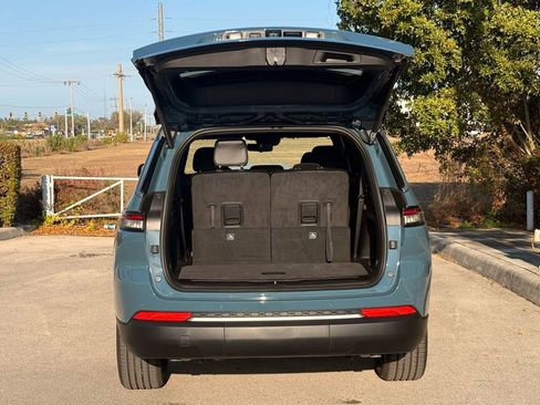 New 2026 Jeep Grand Cherokee L Limited image 37