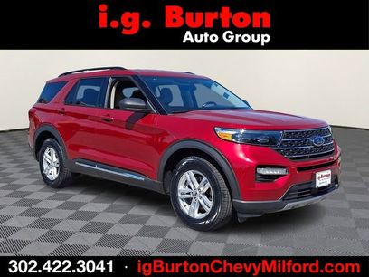 Used 2023 Ford Explorer XLT w/ Equipment Group 202A