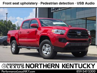 Used 2019 Toyota Tacoma SR