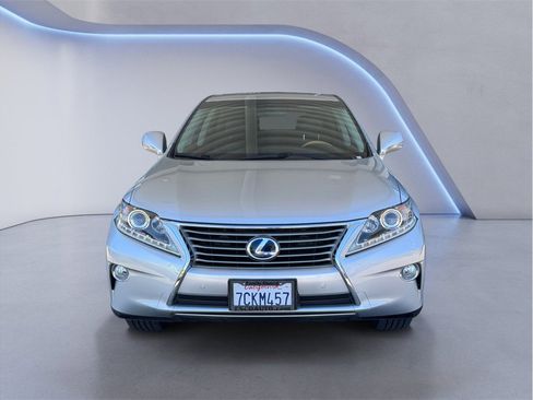 Used 2014 Lexus RX 450h FWD image 2