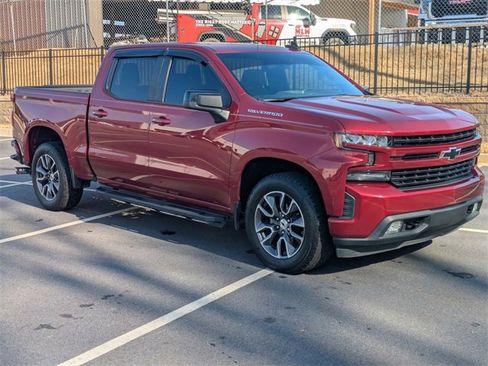 Used 2019 Chevrolet Silverado 1500 RST w/ All-Star Edition image 2