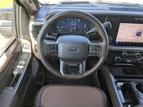 New 2026 Ford F350 King Ranch w/ Chrome Package image 17