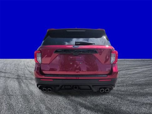 Used 2022 Ford Explorer ST w/ Equipment Group 401A RWD image 5