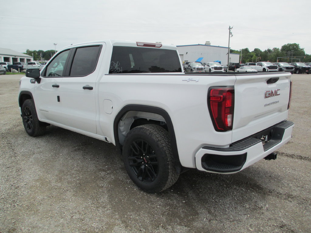 New 2026 GMC Sierra 1500 Pro w/ Graphite Edition AWD/4WD image 9