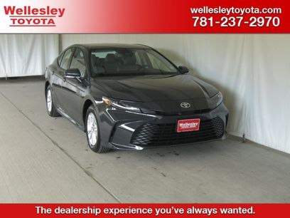 Used 2025 Toyota Camry LE
